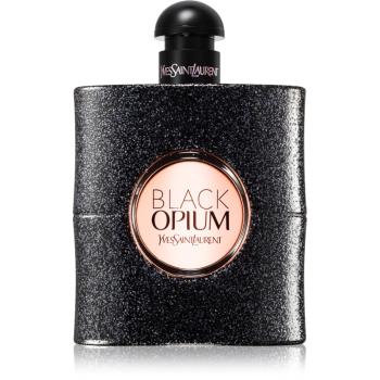 Yves Saint Laurent Black Opium Eau de Parfum pentru femei 90 ml