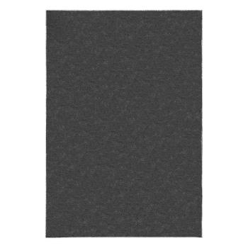 Covor gri închis din fibre reciclate 200x290 cm Sheen – Flair Rugs