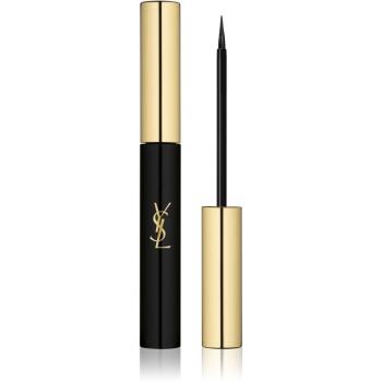 Yves Saint Laurent Couture Eyeliner eyeliner culoare 1 Noir Minimal Mat 2.95 ml