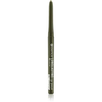Essence LONG-LASTING eyeliner khol culoare 36 Green 0.28 g