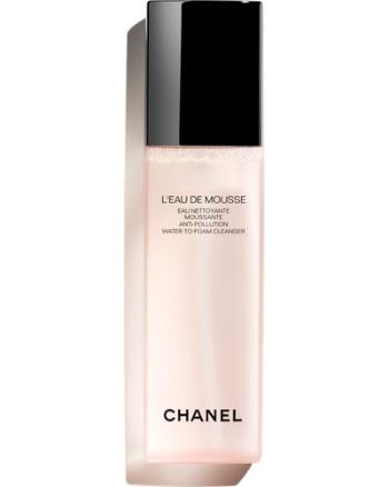 Chanel Spumă de curățare pentru față L`eau de Mousse (Water-to-Foam Cleanser) 150 ml