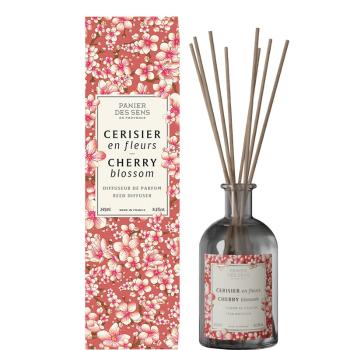 Panier des Sens Difuzor de arome Cherry Blossom (Reed Difuzer) 245 ml