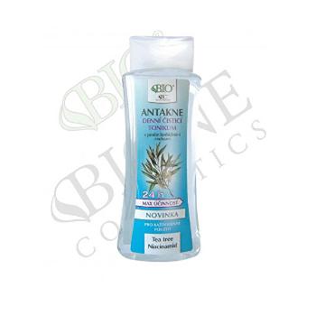 Bione Cosmetics Tonic anti-microbian de curățare Antakne 255 ml