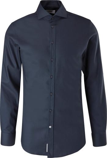 s.Oliver Cămașă pentru bărbați Slim Fit 13.108.21.X041.5910 XXL