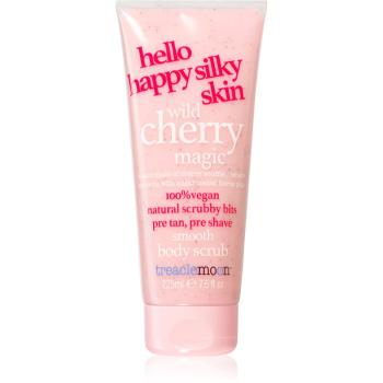 Treaclemoon Wild Cherry Magic exfoliant pentru corp 225 ml