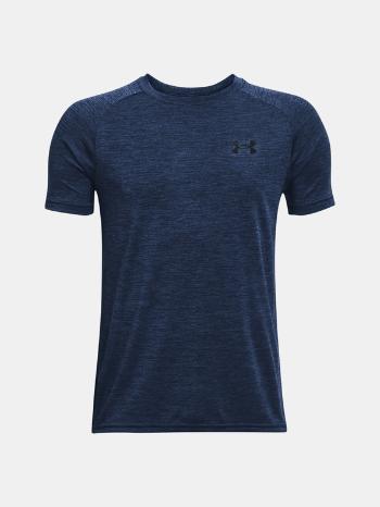 Under Armour Tech 2.0 SS Tricou pentru copii Albastru