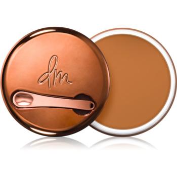 Danessa Myricks Beauty Yummy Skin Blurring Balm Powder make-up compact culoare 5 - Medium-Tan With Golden Undertones 18 g