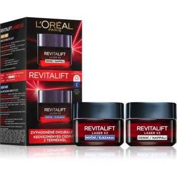 L’Oréal Paris Revitalift Laser X3 set de cosmetice II.
