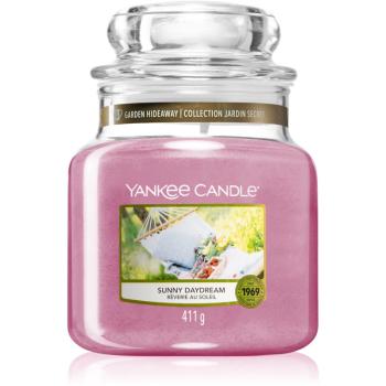 Yankee Candle Sunny Daydream lumânare parfumată Clasic mare 411 g
