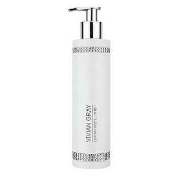 Vivian Gray Loțiune hidratantă pentru corp White Crystals(Luxury Body Lotion) 250 ml