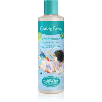 Childs Farm Coco-Nourish balsam pentru păr creț 250 ml