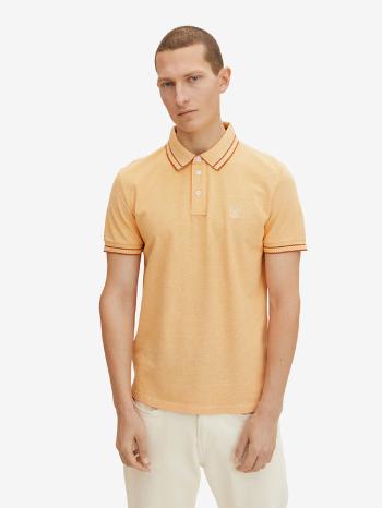 Tom Tailor Polo Tricou Portocaliu