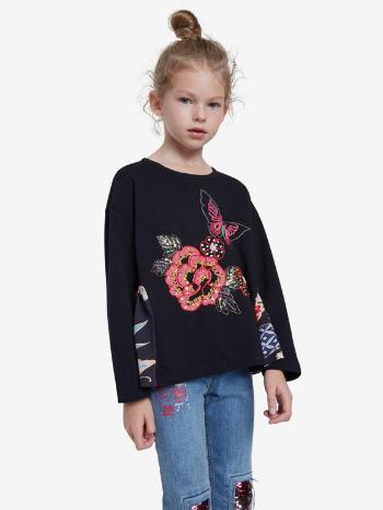 Desigual TS Norwich Tricou pentru copii Negru