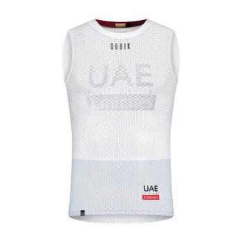 Gobik UAE 2021 SECOND SKIN tricou - white 