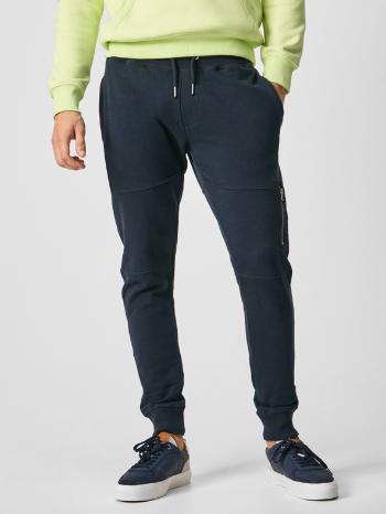 Pepe Jeans Damarion Pantaloni de trening Albastru