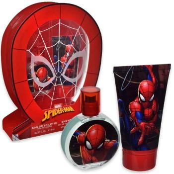 EP Line Spiderman - EDT 50 ml + gel de duș 100 ml