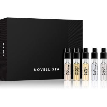 Beauty Discovery Box Notino Introduction to NOVELLISTA Perfumes set II. unisex