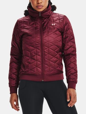 Under Armour UA CG Reactor Jacket Jachetă Roșu