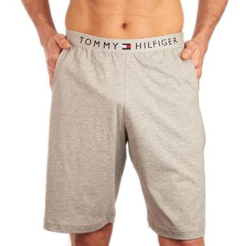 Tommy Hilfiger Pentru bărbați pantaloni scurți de pijama Short UM0UM01203 -004 Grey Heather S