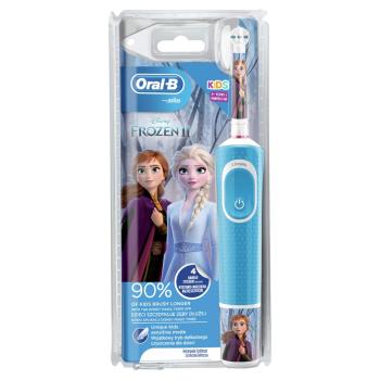 Oral B Periuță de dinți electrică pentru copii Vitality D100 Frozen