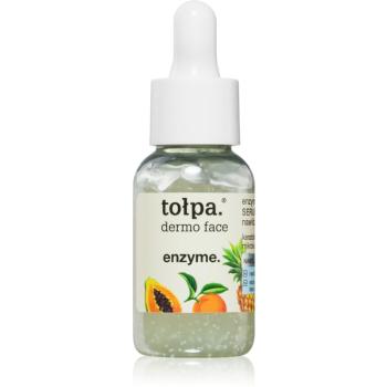 Tołpa Dermo Face Enzyme ser exfoliant de netezire faciale 30 ml