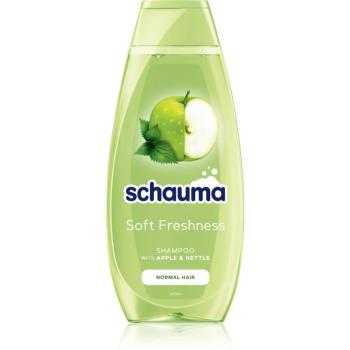 Schwarzkopf Schauma Soft Freshness șampon pentru par normal 400 ml