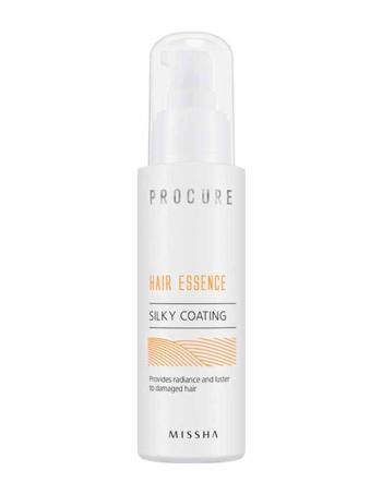 Missha Ser pentru păr deteriorat Procure Hair Essence (Silky Coating) 100 ml