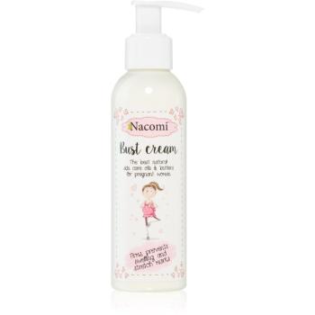 Nacomi PREGNANCY FRIENDLY SKIN CARE crema ce ofera fermitate bustului 130 ml