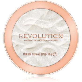 Makeup Revolution Reloaded iluminator culoare Golden Lights 10 g