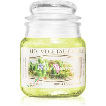 THD Vegetal Fiore E Muschio lumânare parfumată 100 g