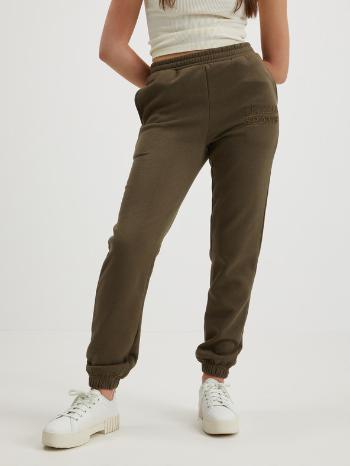 Noisy May Alden Pantaloni de trening Verde