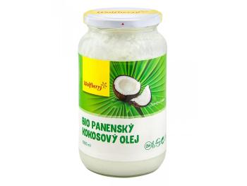 Wolfberry Ulei de Virgin Coconut BIO 1000 ml