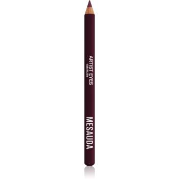 Mesauda Milano Artist Eyes eyeliner khol culoare 108 Ruby 1,14 g