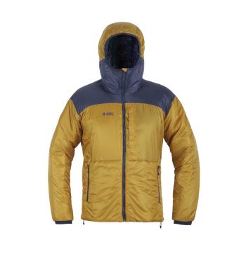 Jachetă pentru bărbați Direct Alpine Yungay caramel / indigo