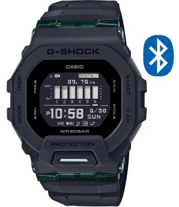 Casio G-SHOCK G-SQUAD Bluetooth Step-tracker GBD-200UU-1ER (661)