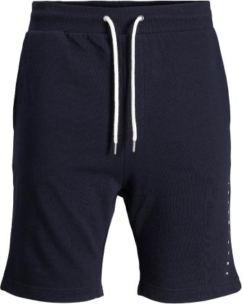 Jack&Jones Pantaloni scurți pentru bărbați JJIFONT 12202197 Navy Blazer M