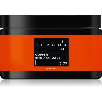 Schwarzkopf Professional Chroma ID mască colorantă pentru toate tipurile de păr 7-77 250 ml