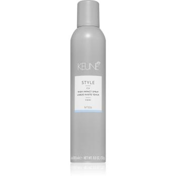 Keune Style Fix High Impact Spray fixativ pentru păr cu fixare foarte puternică 300 ml