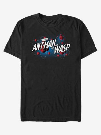 ZOOT.Fan Marvel Ant-Man and The Wasp Logo Tricou Negru