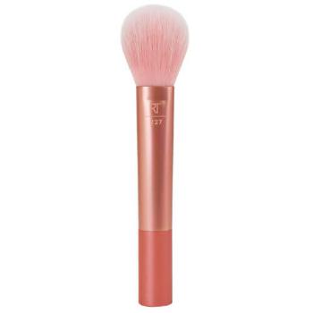 Real Techniques Perie cosmetice pentru pudră(Light Layer Powder Brush)