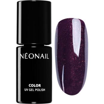 NeoNail Winter Collection lac de unghii sub forma de gel culoare Glow Temptation 7,2 ml