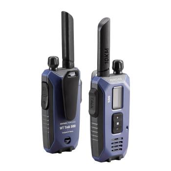 Set Walkie Talkie TREK500 x2