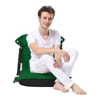 Beanbag pentru grădină verde Siva – Floriane Garden