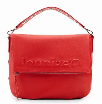 Desigual Geantă crossbody pentru femei Bag Half Logo 22 Bretú 22WAXP797029