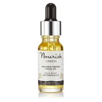 Nourish London Ulei hidratant pentru fermitate Radiance (Fermitate Facial Oil) 15 ml