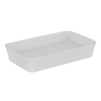 Chiuvetă albă din ceramică 65x40 cm Ipalyss – Ideal Standard