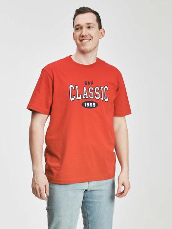 GAP Classic Tricou Roșu