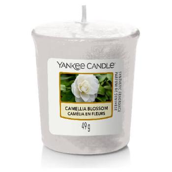 Yankee Candle Lumânare aromatică votivă Blellom Camellia 49 g