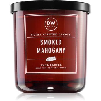 DW Home Fall Smoked Mahogany lumânare parfumată 258 g