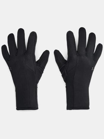 Under Armour UA Storm Fleece Gloves Mănuși Negru